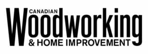 Canadian Woodworking logo