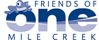 FRIENDS OF ONE MILE CREEK
